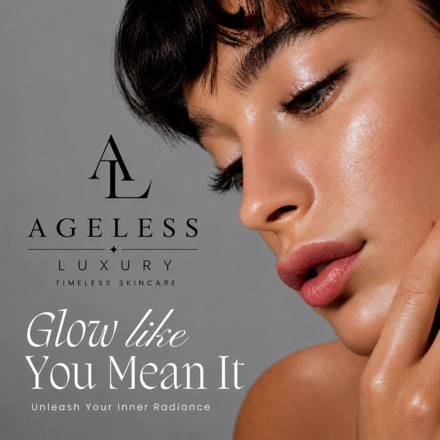 Luxury Skincare Renewal Collection